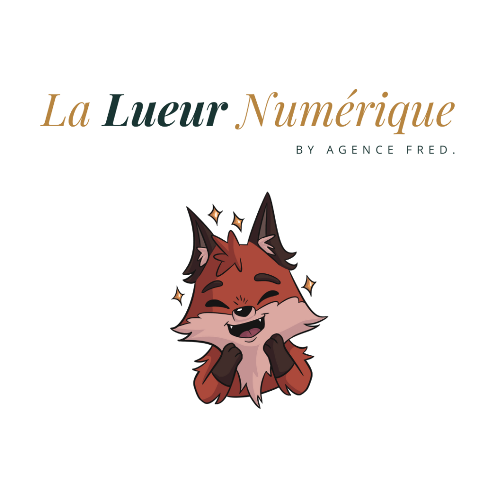 La Lueur Numérique, by Agence FRED.